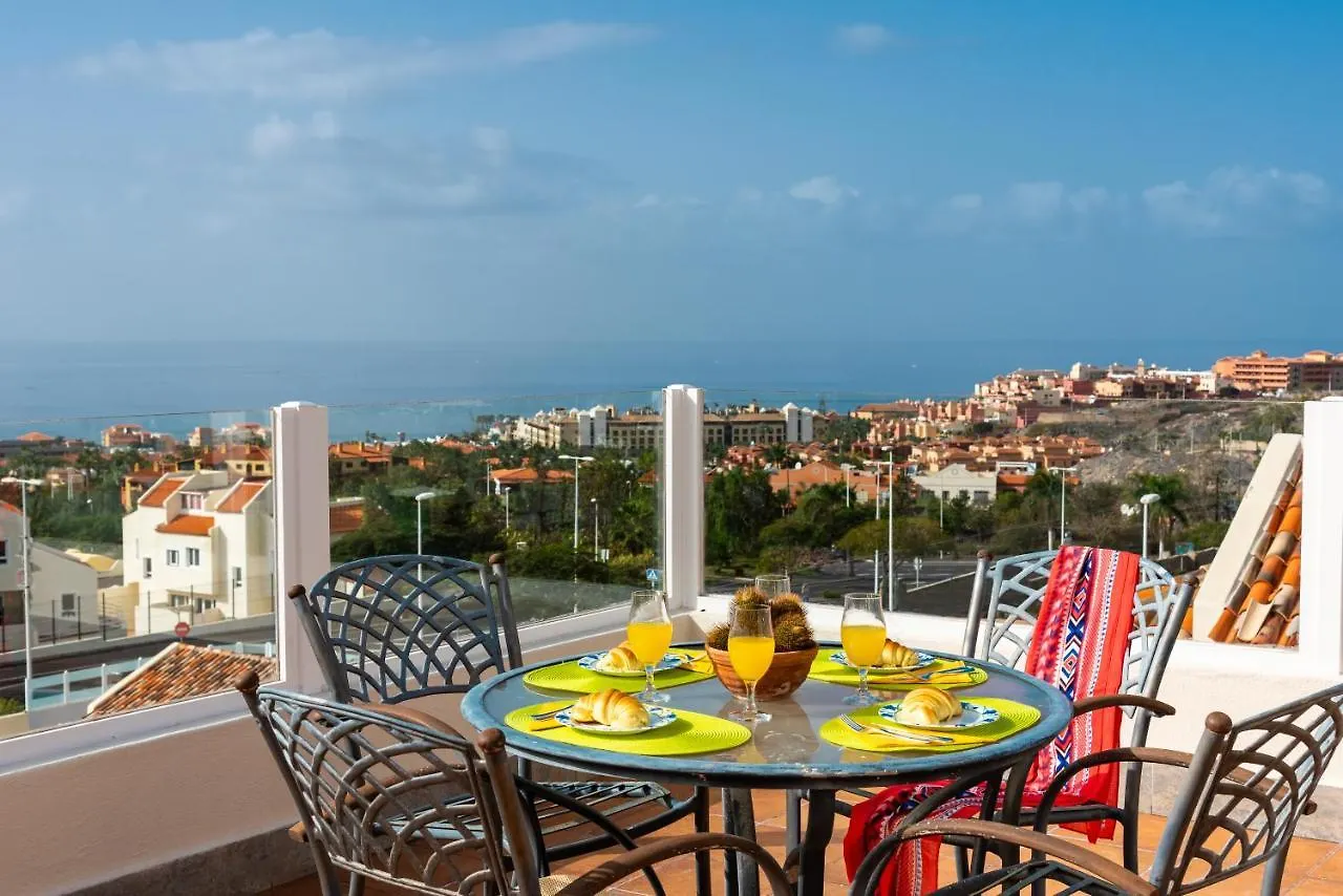 Amazing Villa Medina, Bbq Costa Adeje  0*, Costa Adeje (Tenerife) Spain