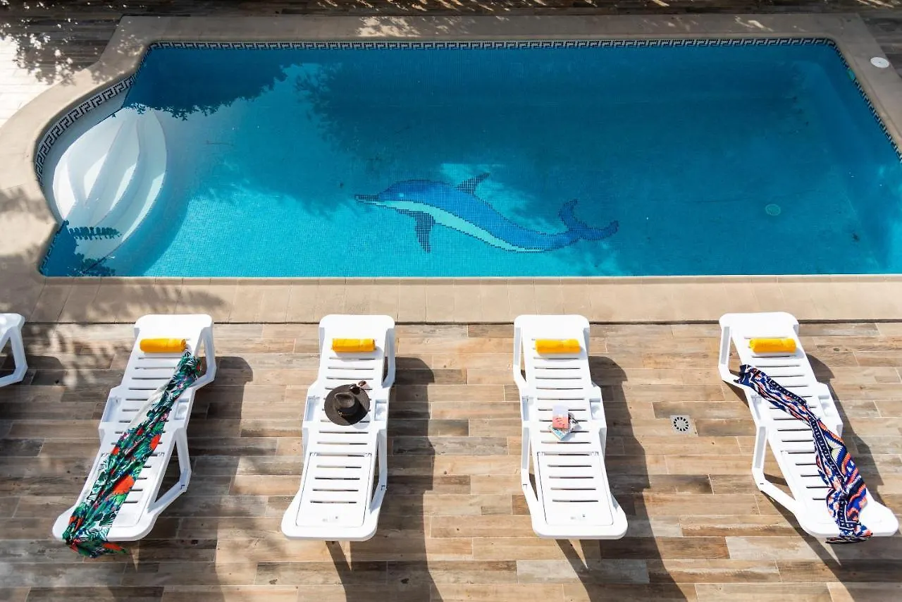 Amazing Villa Medina, Bbq Costa Adeje  Costa Adeje (Tenerife)
