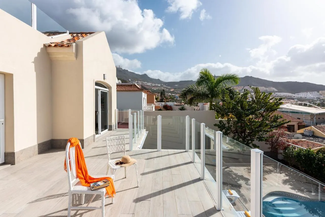 Amazing Villa Medina, Bbq Costa Adeje  Spain